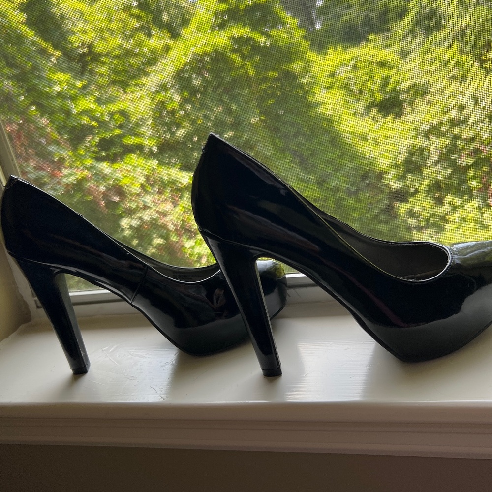High heels